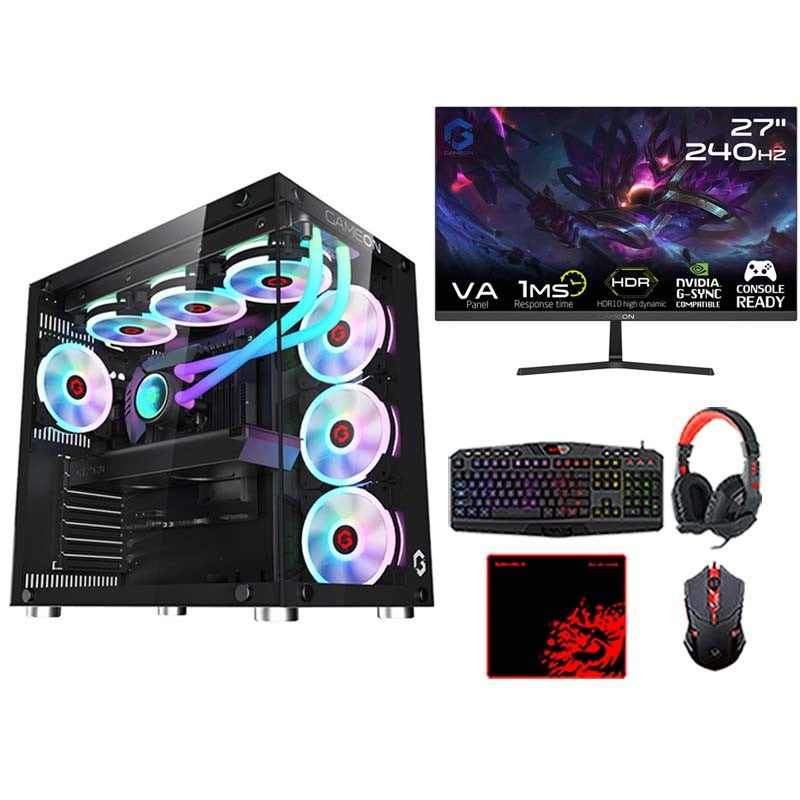 i9 12900k i9 16gb ram desktop