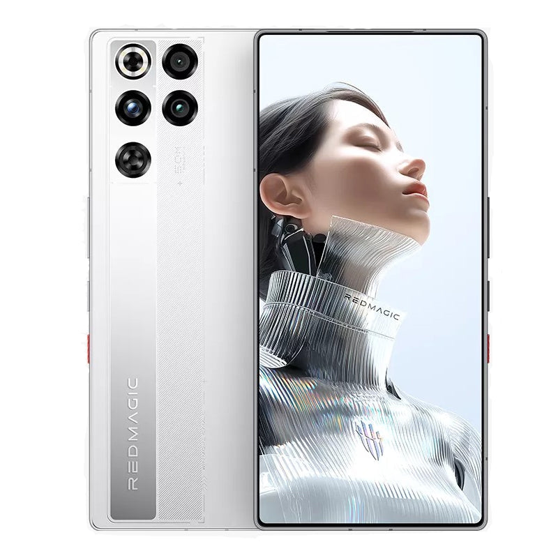 Redmagic 11 Proグローバル 16/512 REDMAGIC 11 Pro | Next-Gen Gaming Smartphone with Snapdragon 8
