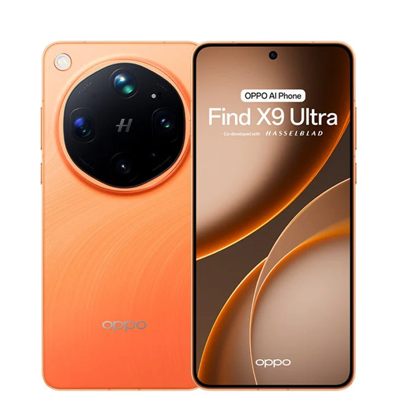 Oppo Find X9 Ultra 5G Gaming Mobile, 1 TB | Blink Kuwait