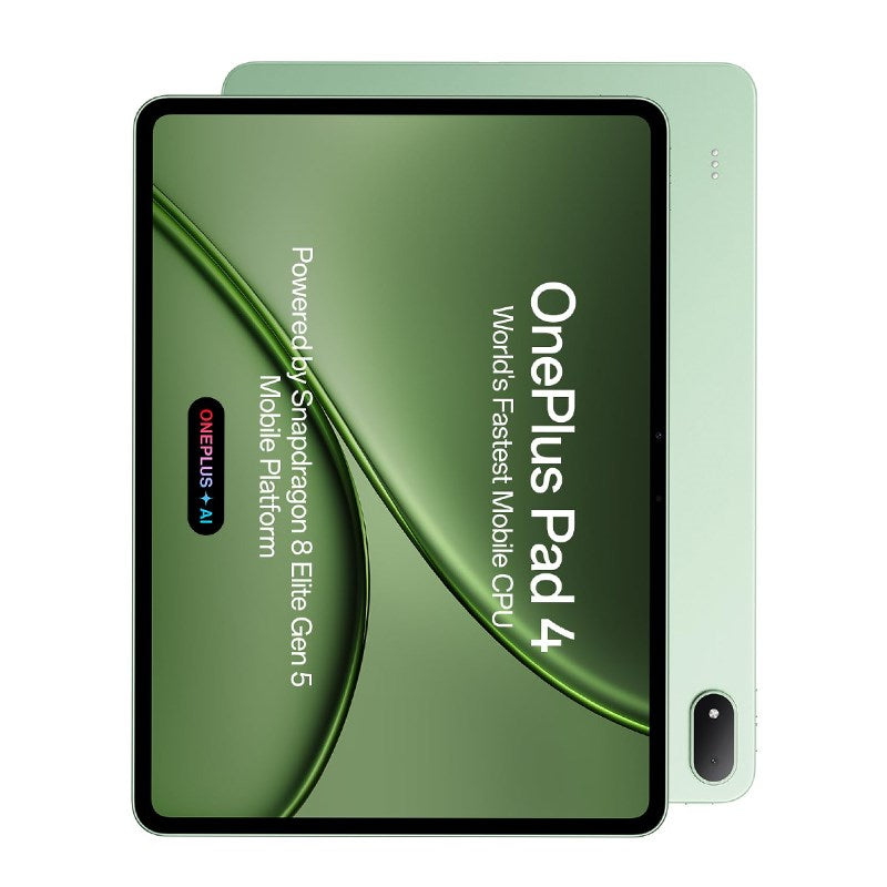 OnePlus Pad 4 256 GB, 12 GB Gaming Tablet | Blink Kuwait