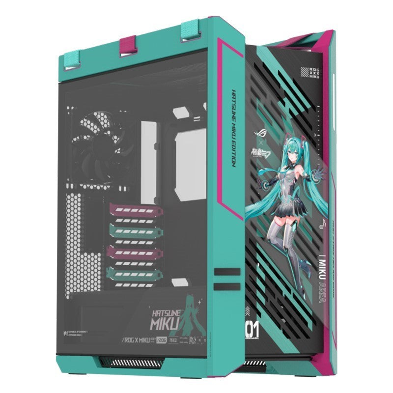 Buy Ryzen 9 Hatsune Miku Edition Gaming PC in Kuwait | Blink