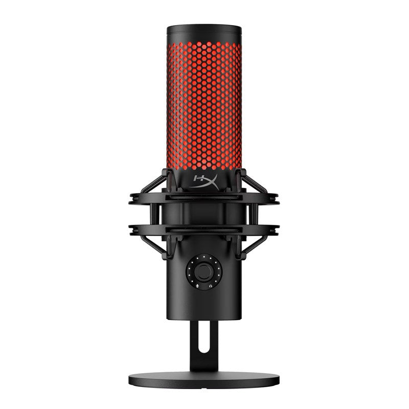 Buy HyperX QuadCast USB-C Gaming and Streaming Microphone