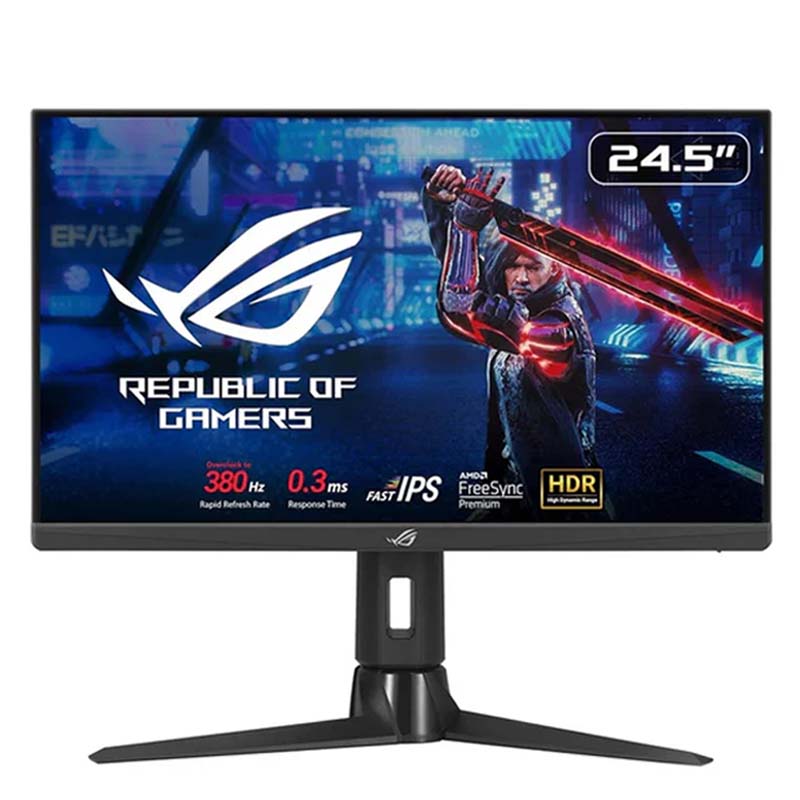 G Sync Rog Swift 360hz Pg259qn Monitor 360hz Pg259qn Asus 360 Hz