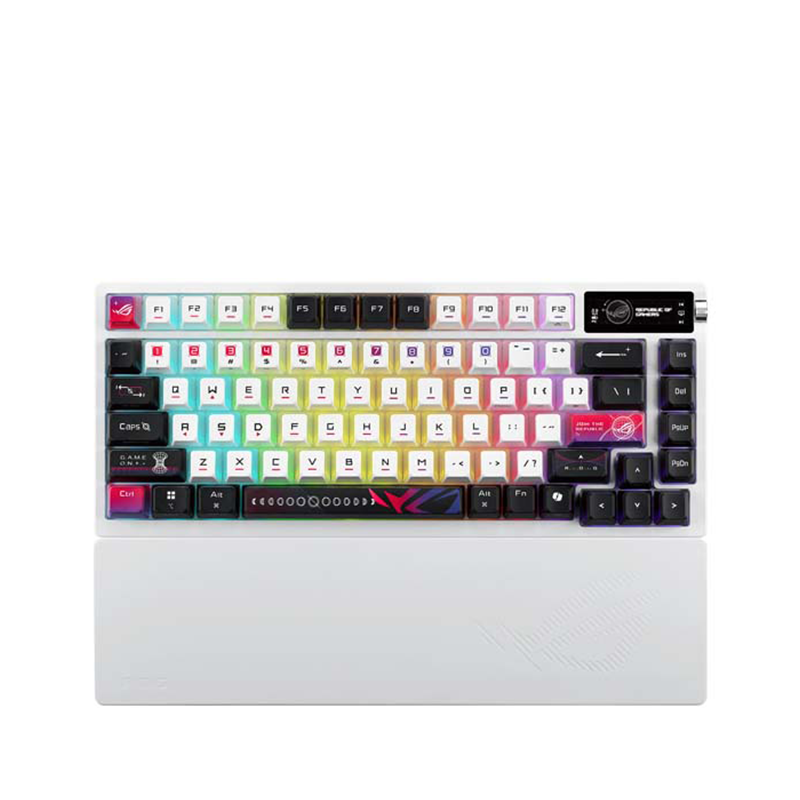 Asus ROG M704 AZOTH X 75%, NX Mechanical Switch Wireless Gaming Keyboa