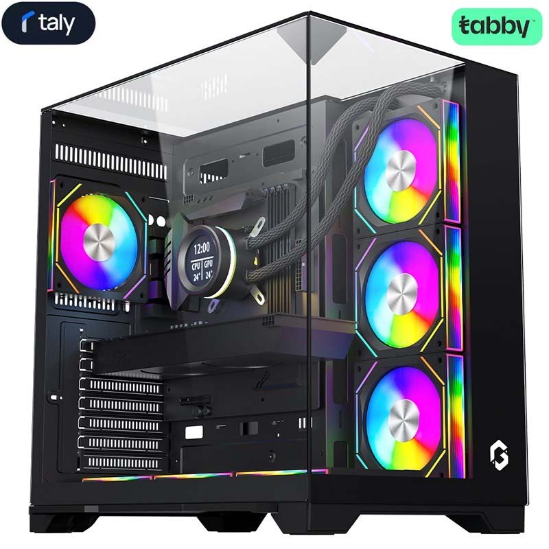 i5 Gaming PC, i5-14400F, RTX 5060 Ti 16GB, Windows 11 Pro