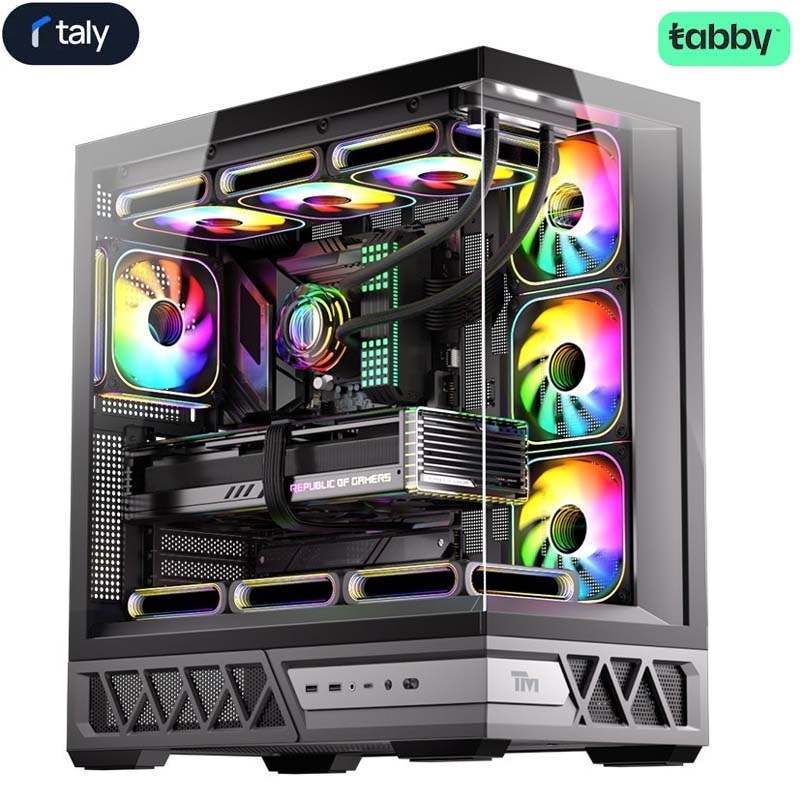Ryzen 7 Gaming PC, Ryzen 7 9700X, RTX 5070 Ti 16GB, Windows 11 PRO
