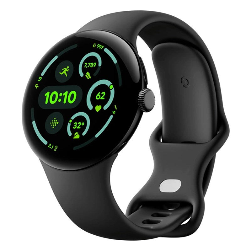 Buy Google Pixel Watch (45mm) Wi-Fi Android Smart Watch, Heart