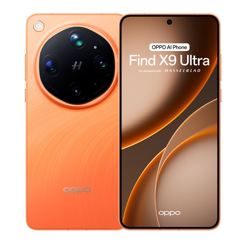 Oppo Find X9 Ultra 5G Gaming Mobile, 1 TB, 16 GB, 6.82