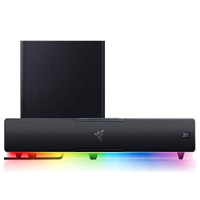 Buy Razer Leviathan V2 Gaming Soundbar with Subwoofer, THX Spatial