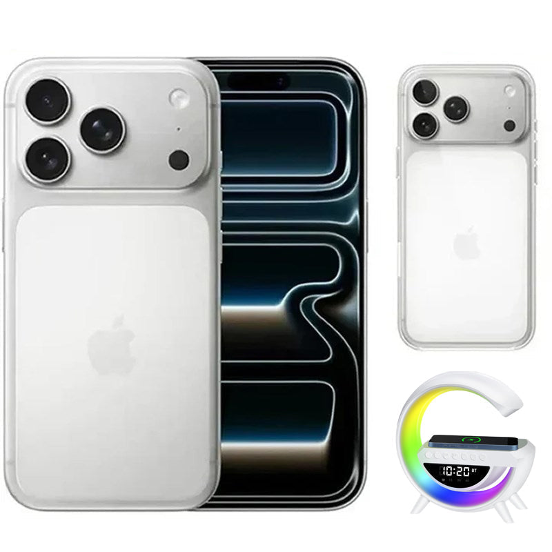 iPhone 17 Pro Max 256GB Silver Japanese | Blink Kuwait