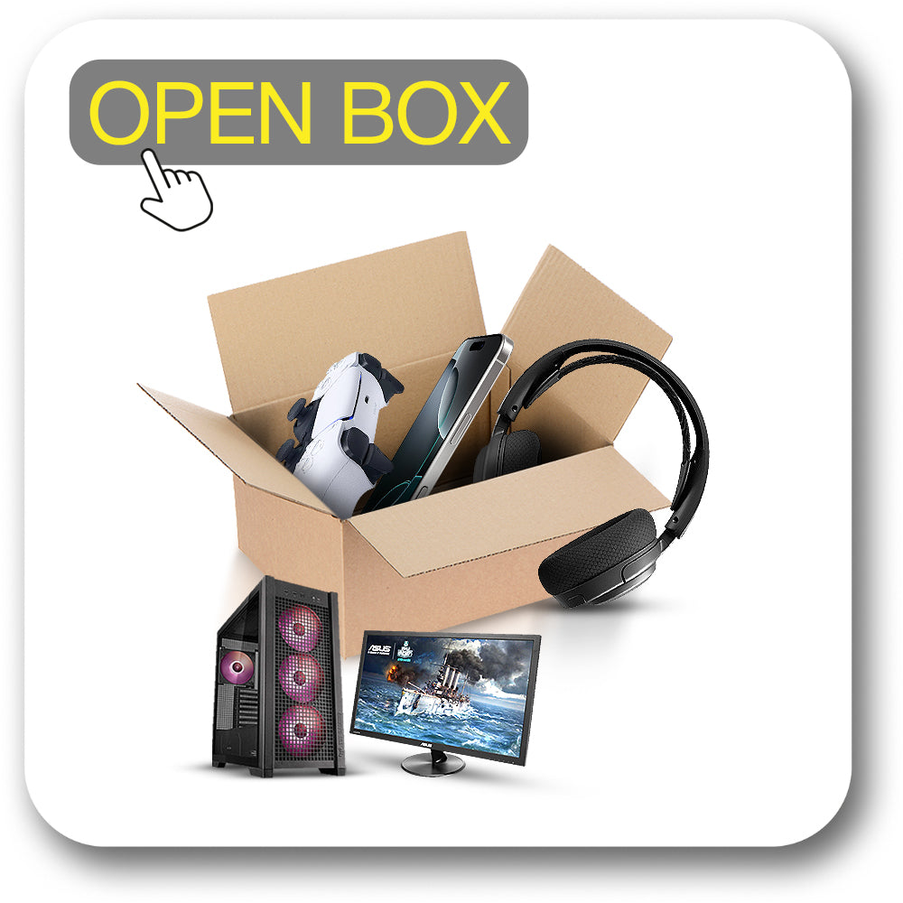 Open Box New Open Box Deals in Kuwait | Discounted Electronics | Blink
