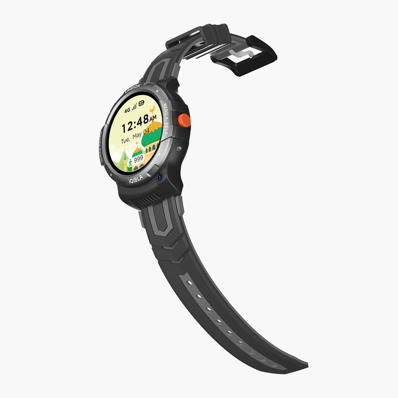 iQIBLA Qwatch K1s, Smart Watch for Kids with Camera