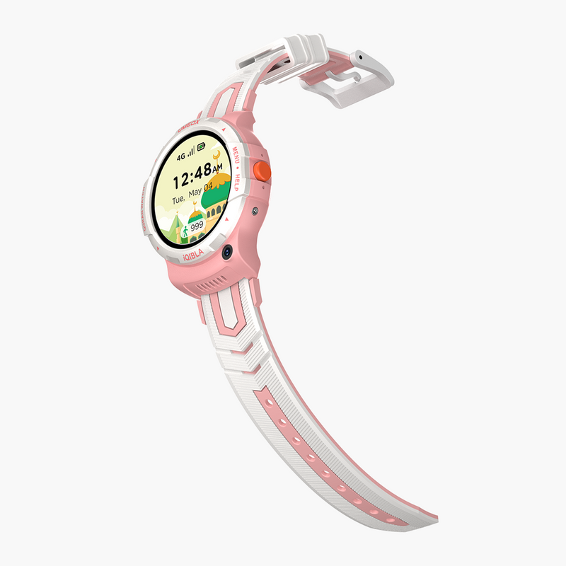 iQIBLA Qwatch K1s, Smart Watch for Kids with Camera