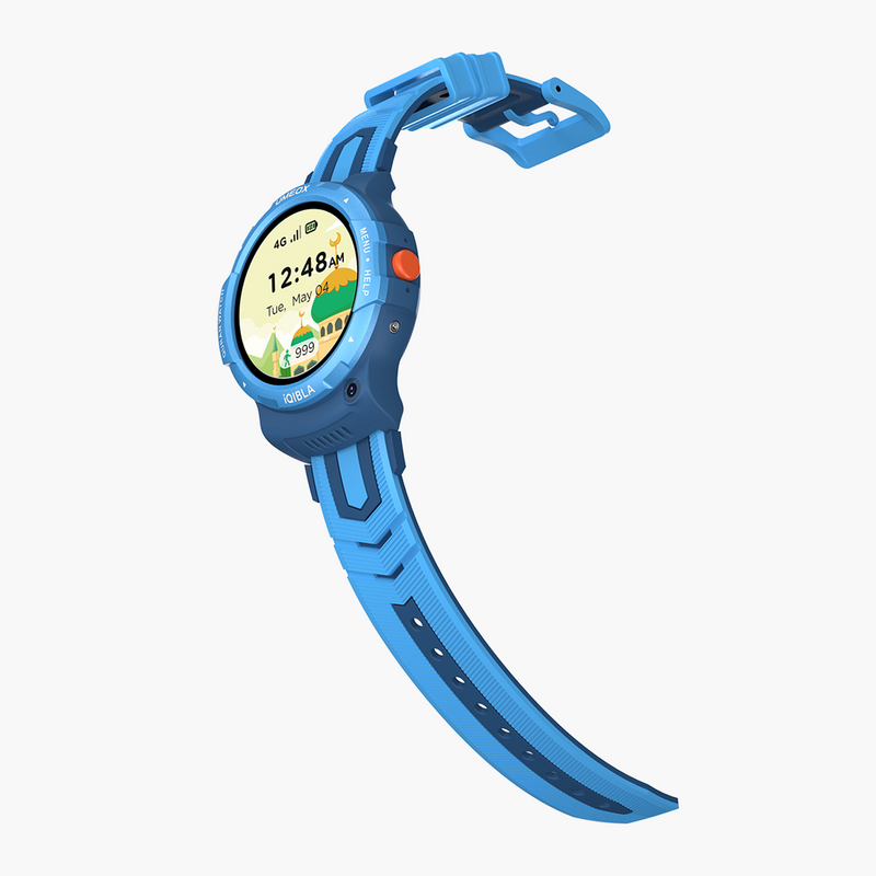 iQIBLA Qwatch K1s, Smart Watch for Kids with Camera