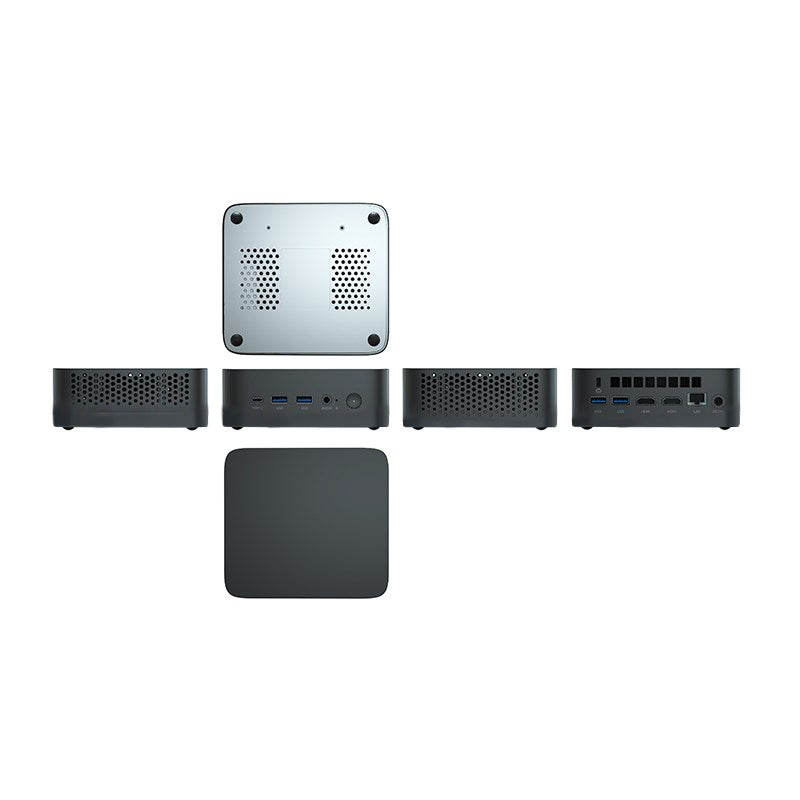 Mini PC CPU: i5-1340P 16 GB + 1 TB - Open Box