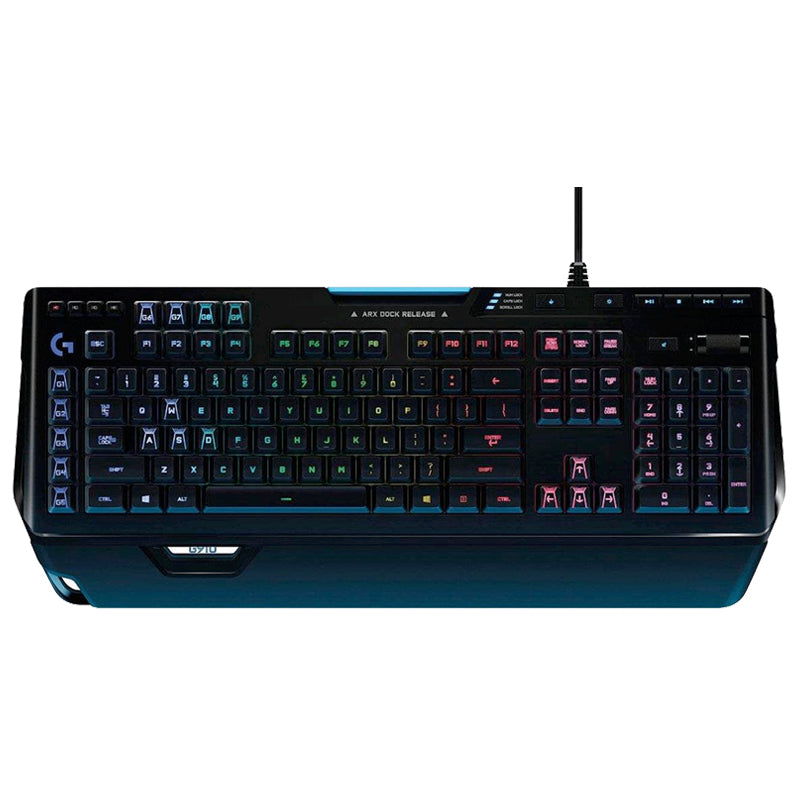 Logitech G910 Orion Spectrum RGB Mechanical Gaming Keyboard