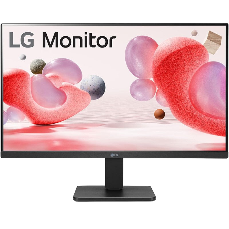 LG 24MR400-B, 24 inch IPS Full HD Monitor with AMD FreeSync, 100Hz Refresh Rate, Reader Mode, OnScreen Control, HDMI, Black