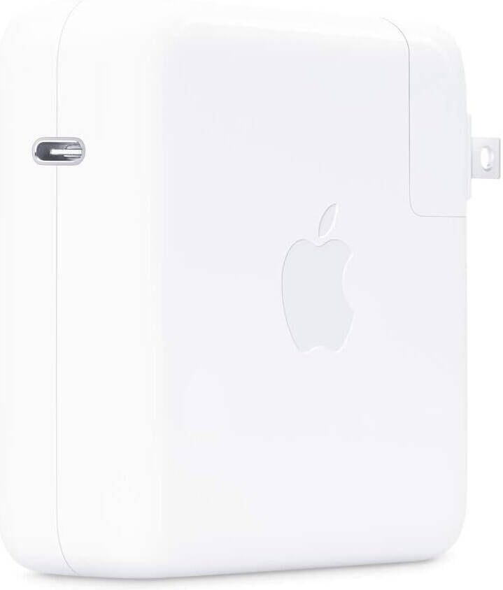 Apple 87 W USB-C Power Adapter for Macbook Pro 15