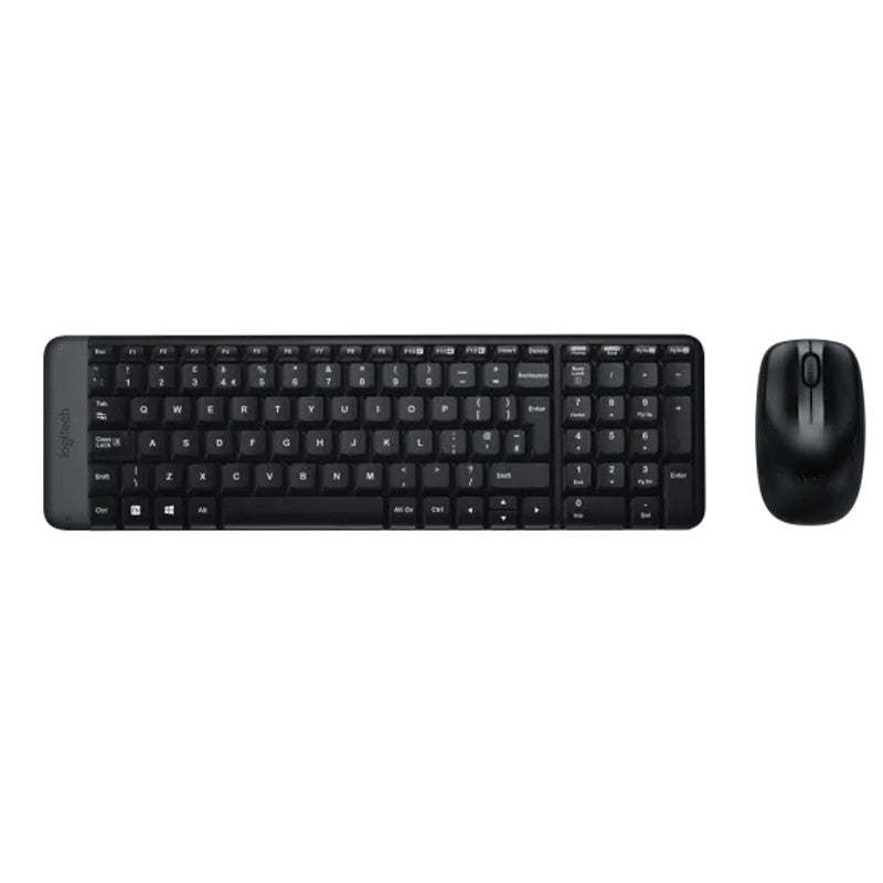 i5 PC, i5-11400, Windows 11 Pro PC for Students with Monitor and Logitech Bundle