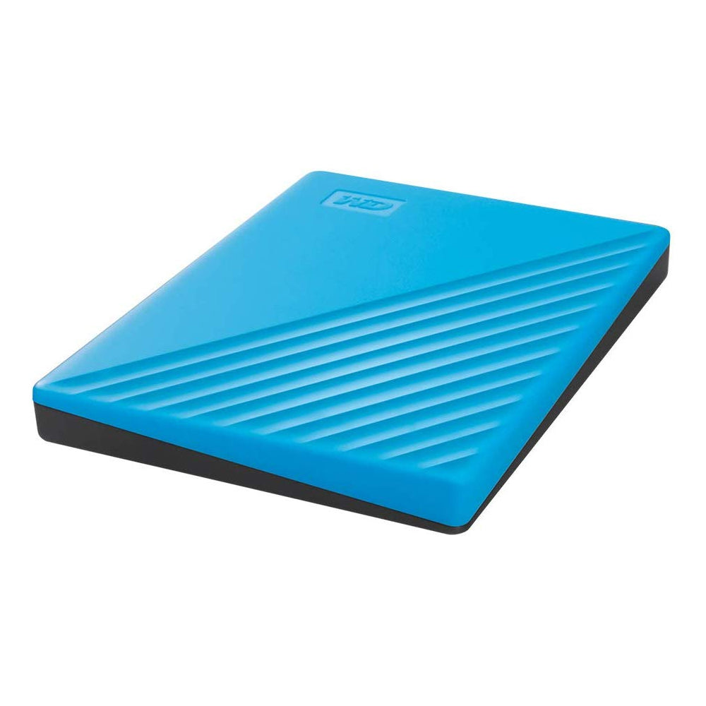 My Passport 2TB External USB 3.0 Portable HDD,Password Protection,Hardware Encryption