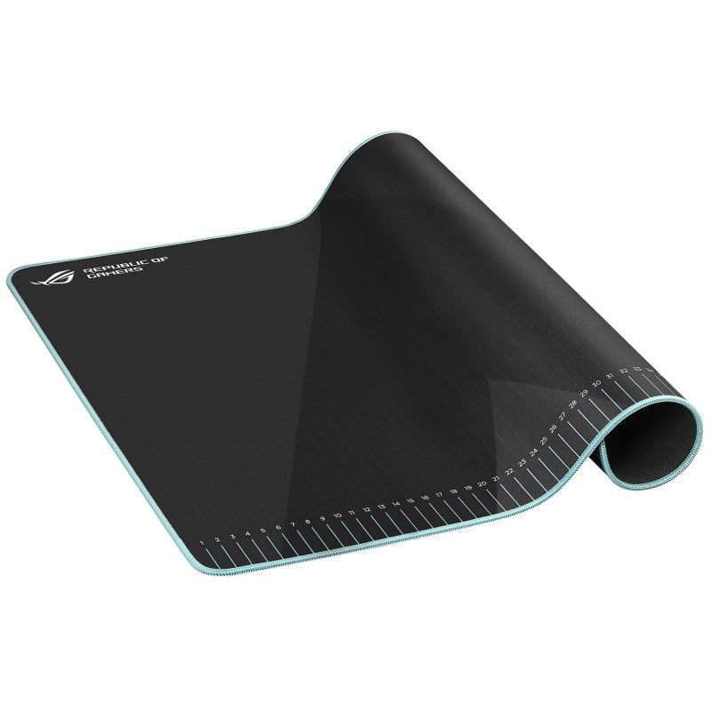 Asus ROG Hone Ace Aim Lab Edition Large Gaming Mouse Pad (508 x 420 x 3 mm) - Black