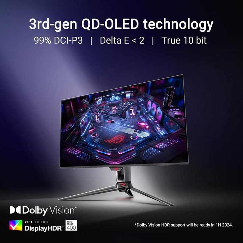 Asus ROG Swift OLED PG32UCDM 32