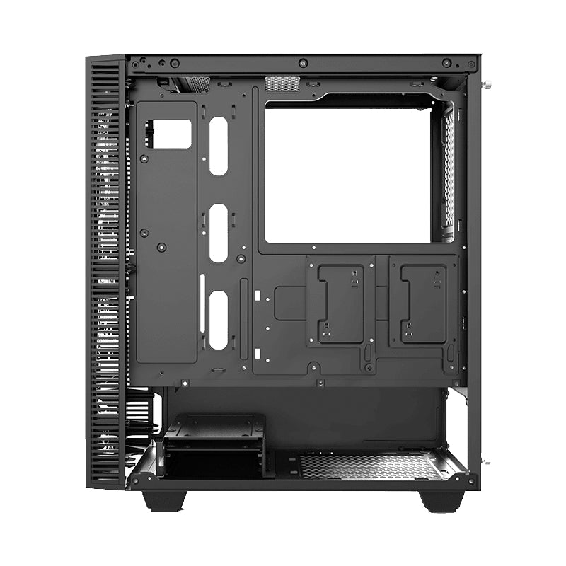 GAMEMAX Rockstar-2 ARGB ATX Mid Tower Gaming Case