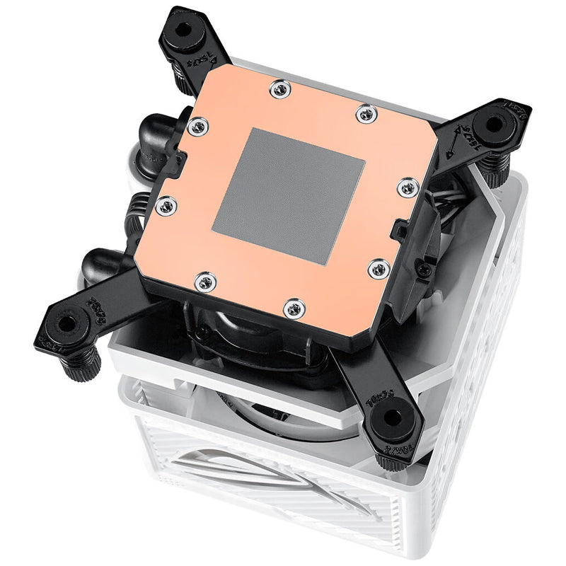 Asus ROG RYUJIN III 360 ARGB Extreme White Edition All in One Liquid CPU Cooler with 3.6