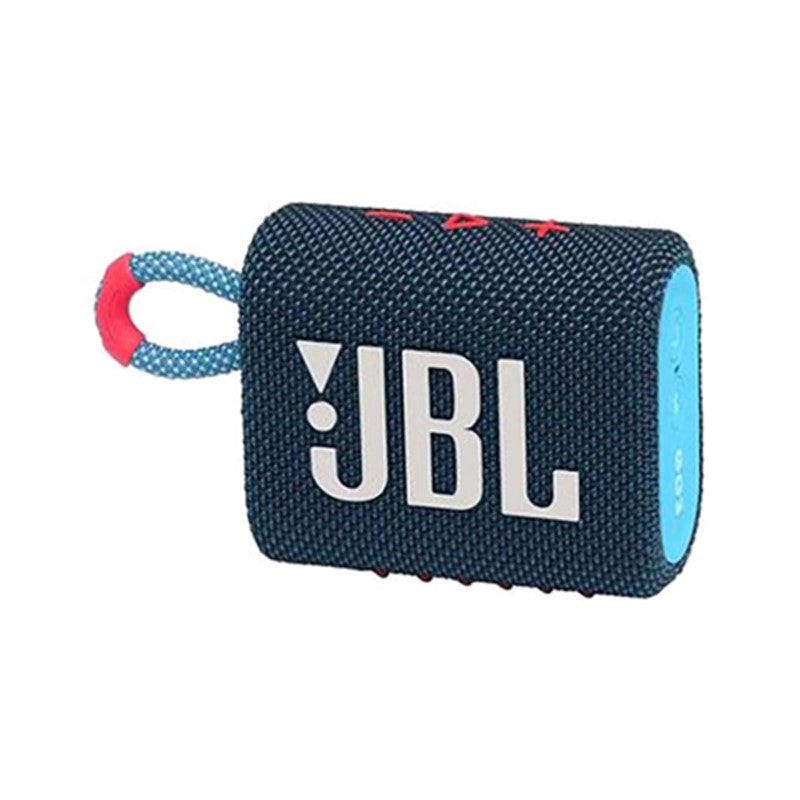 JBL Go 3 Portable Bluetooth IPX7 Waterproof Portable Speakers