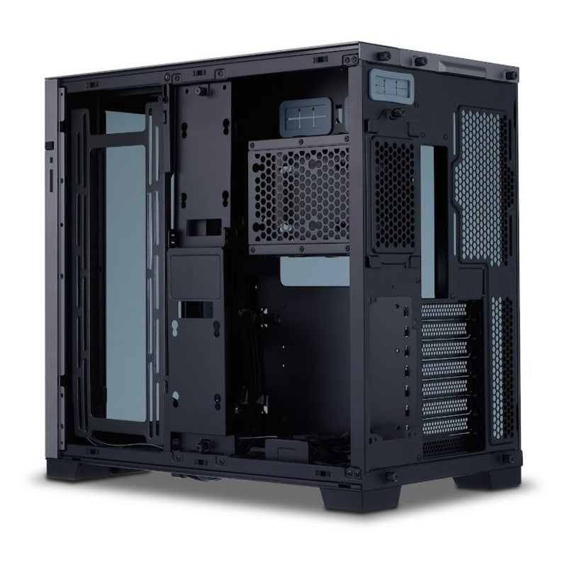 LIAN LI O11D EVO Mid Tower Case - Silver