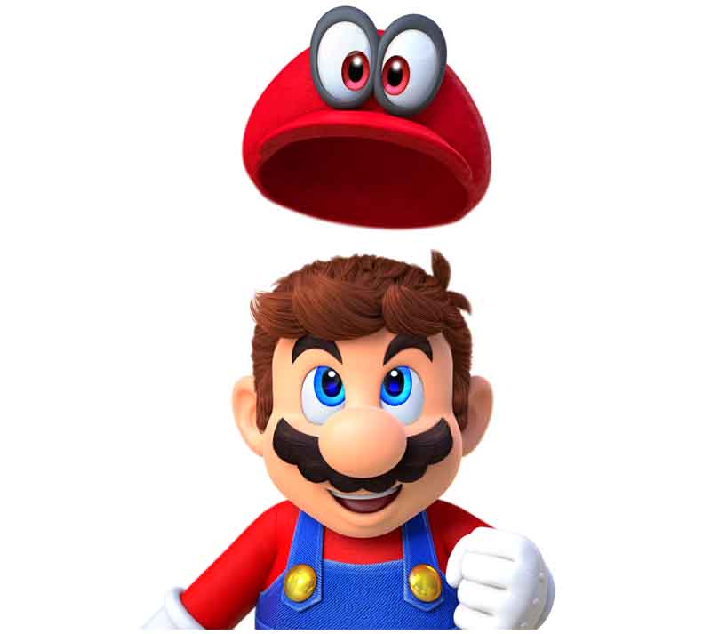 Buy Super Mario Odyssey For Nintendo Switch Online in Kuwait, Best