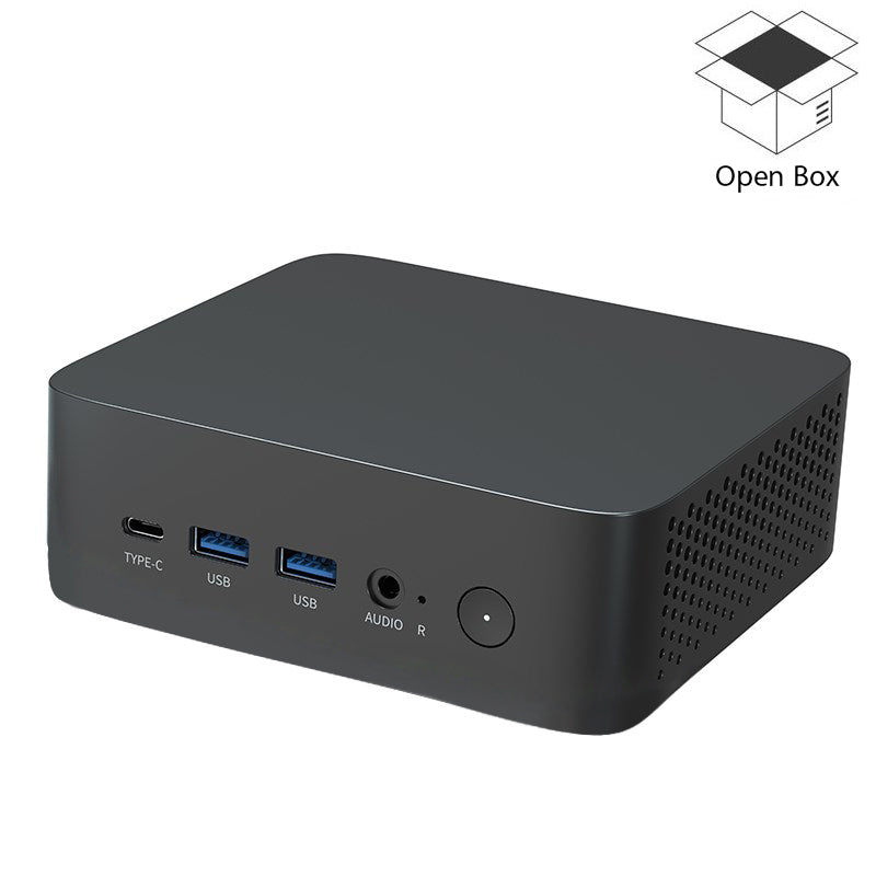 Mini PC CPU: i5-1340P 16 GB + 1 TB - Open Box
