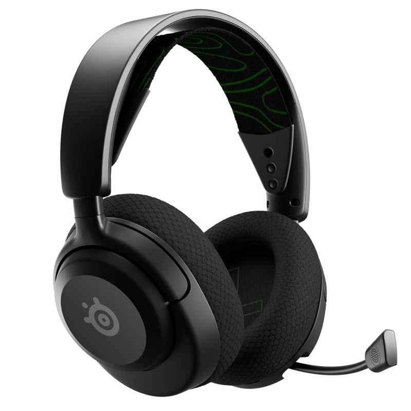 SteelSeries Arctis Nova 5X Wireless Gaming Headset for Xbox, PS4/PS5, PC, Mac, Switch, Mobile - Black