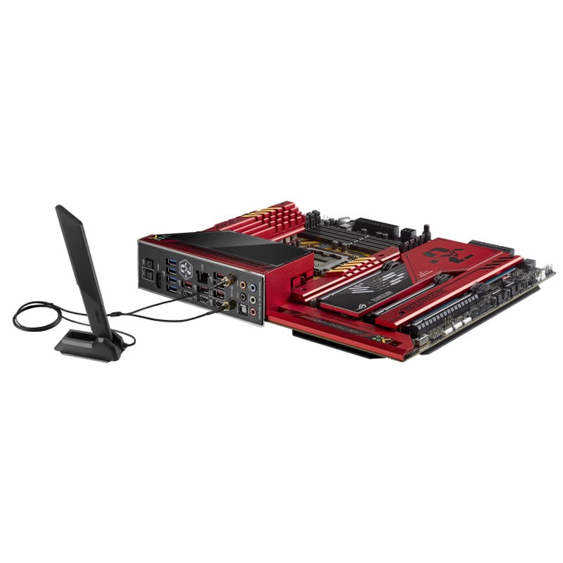 Asus ROG MAXIMUS Z790 HERO EVA-02 EDITION ATX Gaming Motherboard