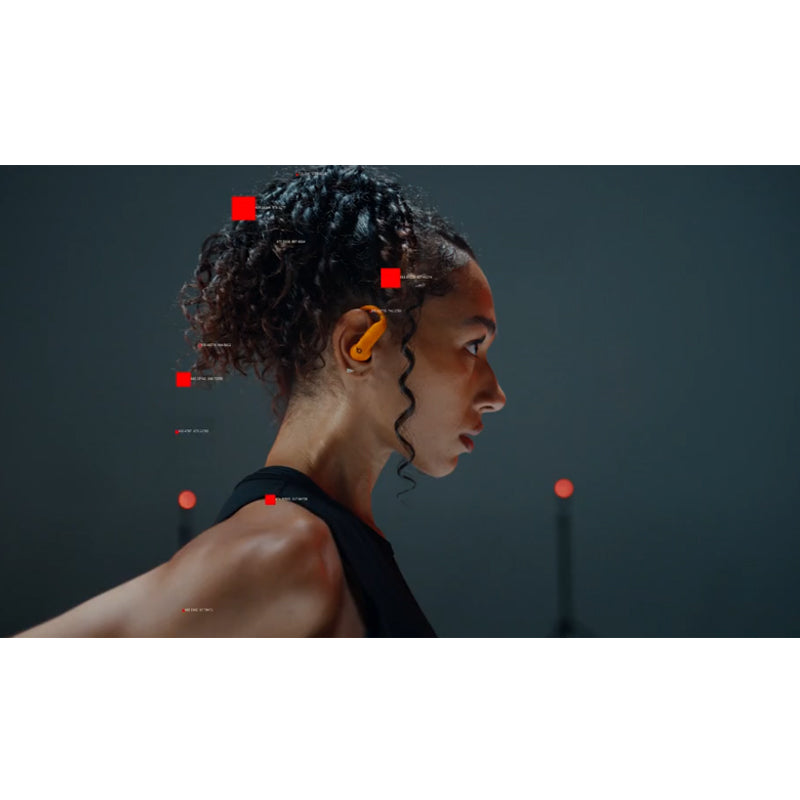 Beats Powerbeats Pro 2 Wireless Bluetooth Earbuds, Noise Cancelling, Heart Rate Monitor, IPX4, Up to 45H Battery