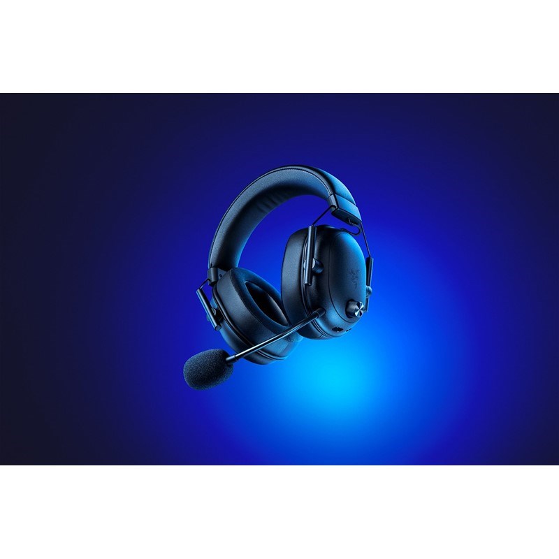 Razer BlackShark V2 HyperSpeed Wireless Ultra-Lightweight Esports Gaming Headset - Black