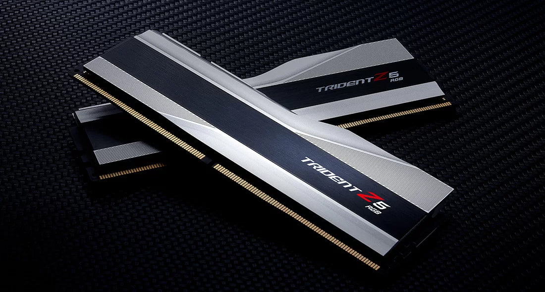 G.Skill Trident Z5 RGB 32GB (2x16GB) DDR5 7800MHz RAM Memory Kit