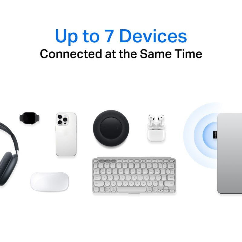 Mercusys Bluetooth Nano USB Adapter V5.3