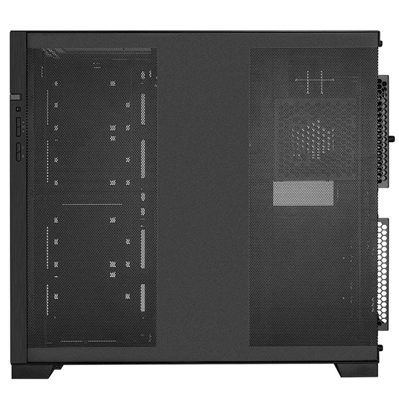 LIAN LI O11 Dynamic EVO RGB E-ATX Mid Tower Gaming PC Case (Fans not Included)