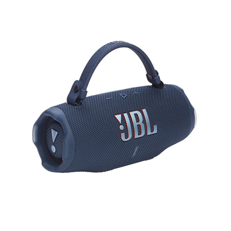 JBL Charge 6 Portable Bluetooth Speaker, 28 Hrs Playtime, Waterproof & Drop-Proof