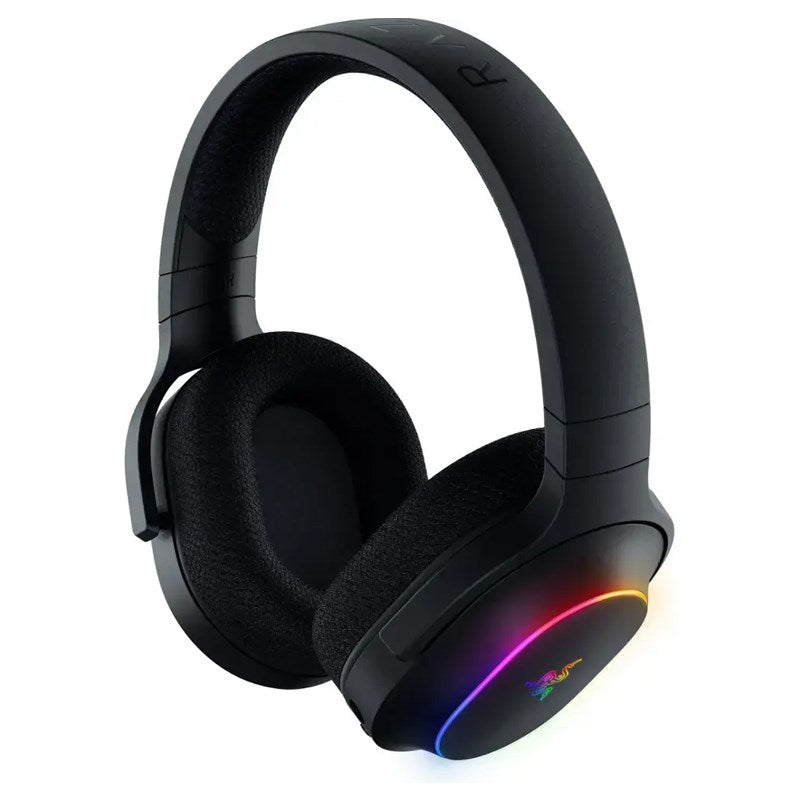 Razer Barracuda X Chroma Wireless Multi-Platform Gaming Headset for PC, PS4/PS5, Switch - Black
