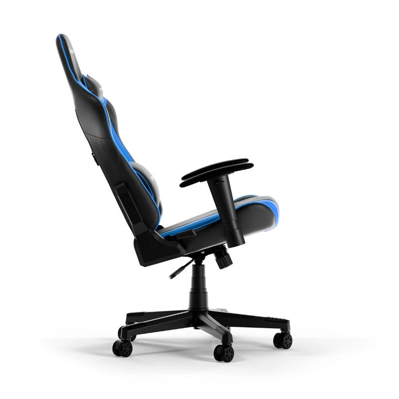 DXRacer Prince P132 Gaming Chair - Black/Blue