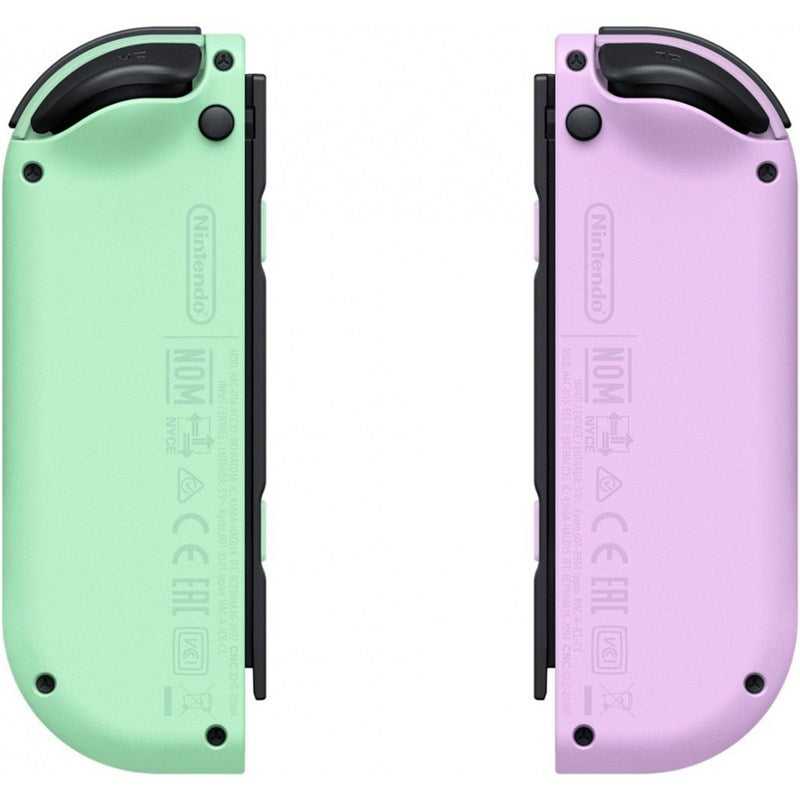 Nintendo Switch Joy-Con (L)/(R) - Pastel Purple/Pastel Green