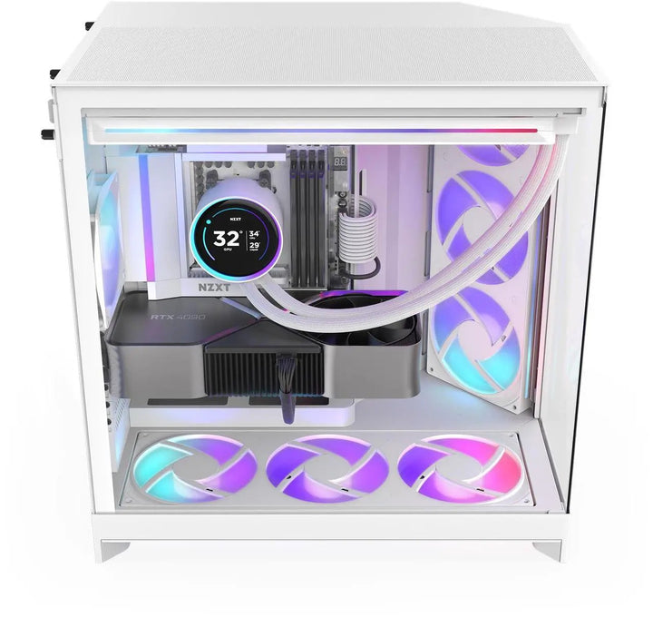 جيم أون جهاز كمبيوتر ألعاب  رايزن 9، رايزن 9 9950X3D، آر تي إكس 5090 32 جيجابايت، ويندوز 11 برو