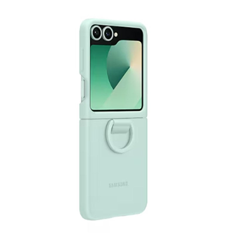 Samsung Z Flip 6 Case with Ring
