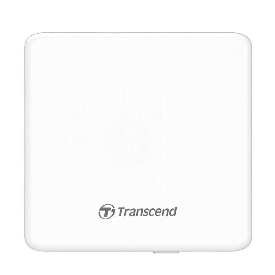 Transcend Portable CD/DVD Writer 8XDVDS  TS8XDVDS-W