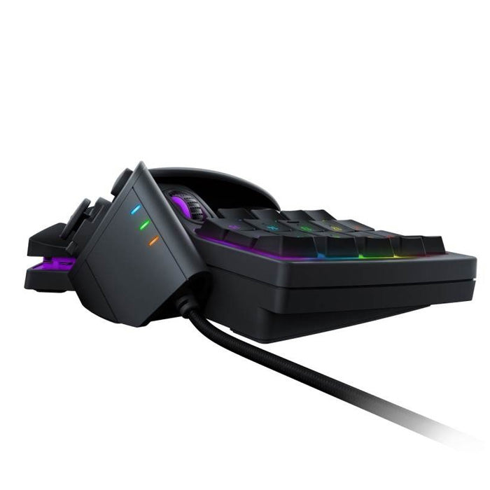 Razer Tartarus V2 Mecha-Membrane CHROMA Wired Gaming Keypad (32 fully programmable keys)