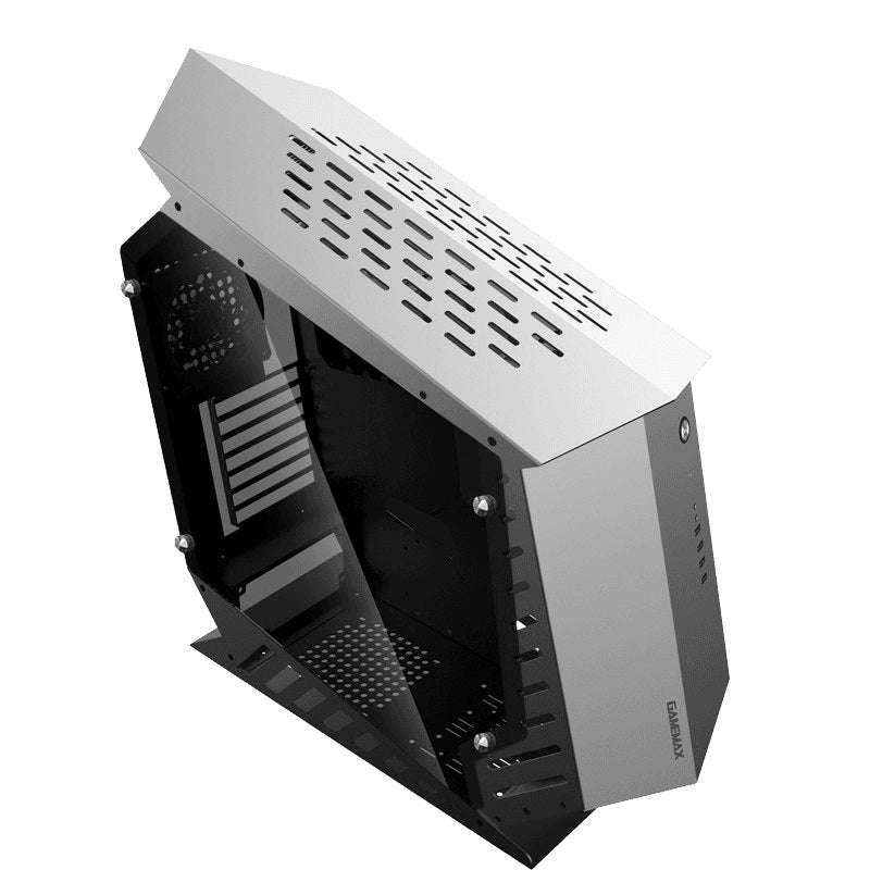 Gamemax Autobot Eatx Full Tower Gaming Case