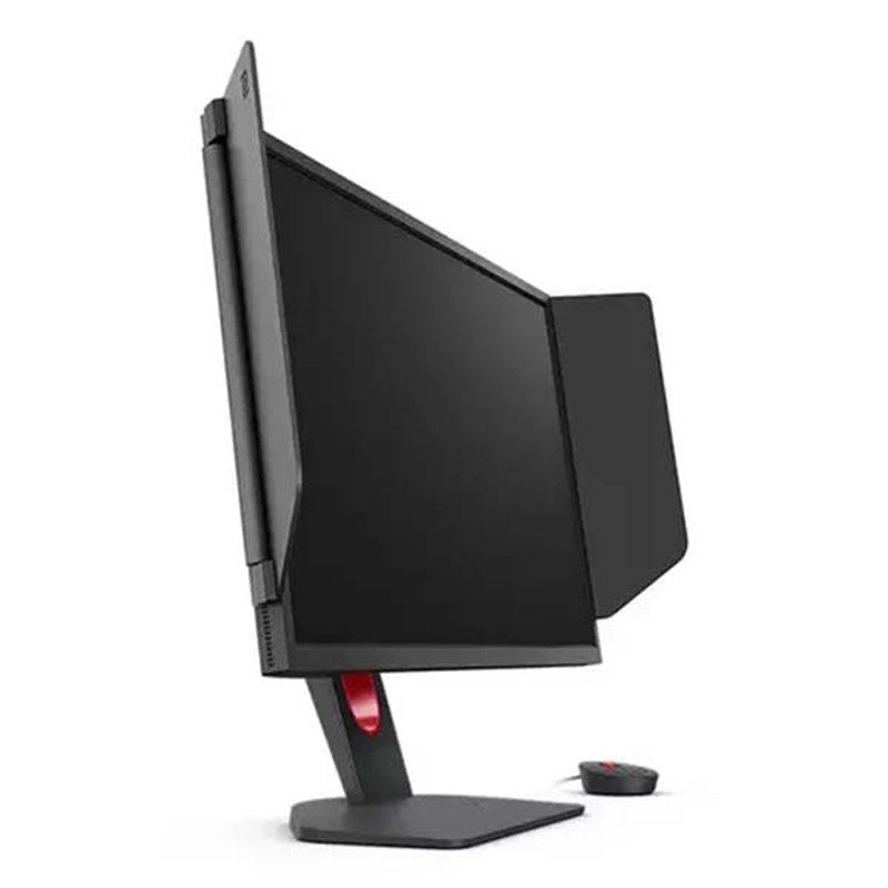 بنكيو شاشة الألعاب زوي XL2566X+ مقاس 24 بوصة فل اتش دي سريع تي ان، 400 هرتز، منفذ اتش دي ام اي 2.0 دي أي سي 2 للألعاب الرياضية الإلكترونية - أسود