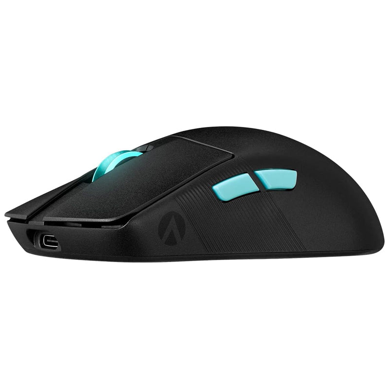 Asus ROG Harpe Ace Aim Lab Edition Wireless RGB Gaming Mouse - Black